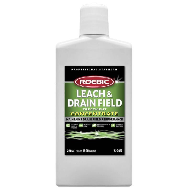 Roebic K570 | Ontstopper voor Leidingen van Drainagevelden, Huis en Inrichting, Schoonmaakartikelen, Verzenden