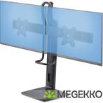 StarTech.com 2MC1S-MONITOR-STAND flat panel bureau steun, Computers en Software, Verzenden, Nieuw