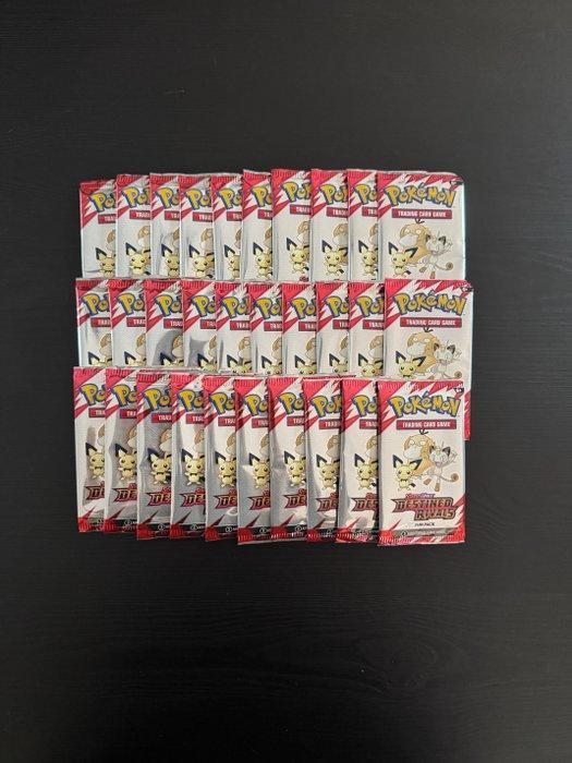 Pokémon - 30 Booster pack - 30x Pokémon destined rivals fun, Hobby en Vrije tijd, Verzamelkaartspellen | Pokémon