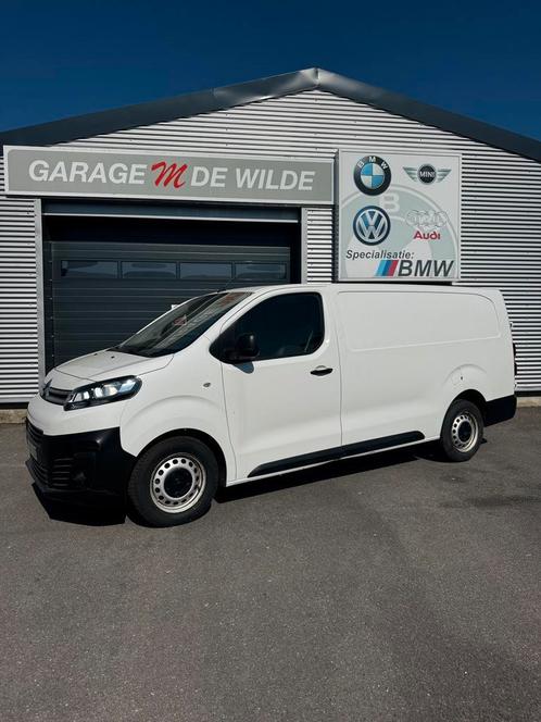 Citroen Jumpy 2021 110k km perfect staat, Auto's, Citroën, Dealer onderhouden, Onderhoudsboekje, Handgeschakeld, Jumpy Combi, BTW verrekenbaar