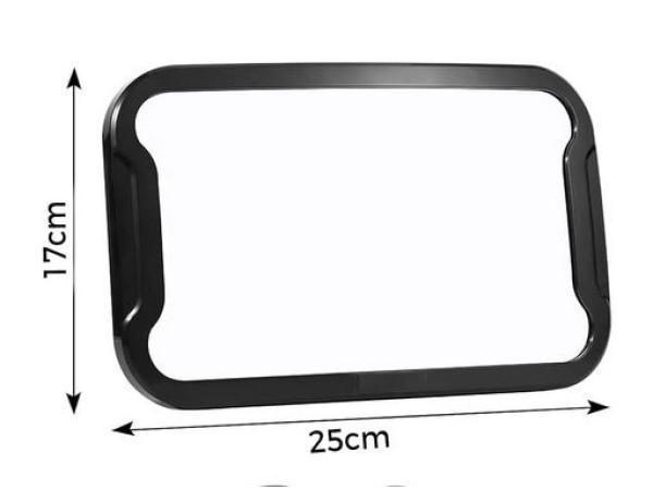 Veiling - Vinabo 360° baby autospiegel, Auto-onderdelen, Spiegels, Gebruikt