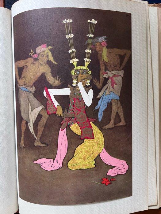 Tyra Kleen - Tempeldanser och musikinstrument på Bali, Antiek en Kunst, Antiek | Boeken en Manuscripten