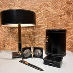 Bureauset (5) - kunstleer