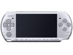 PSP Slim & Lite 3000 Zilver (Nette Staat & Krasvrij Scherm), Consoles de jeu & Jeux vidéo, Consoles de jeu | Sony PSP, Ophalen of Verzenden