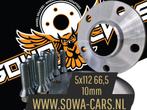Spacers 10mm BMW G20 G22 G30 G32 G11 5x112 Spoorverbreders, Ophalen of Verzenden