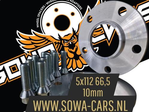 Spacers 10mm BMW G20 G22 G30 G32 G11 5x112 Spoorverbreders, Auto diversen, Tuning en Styling, Ophalen of Verzenden