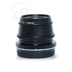 TTArtisan APS-C 35mm f1.4 MFT Black (Panasonic) nr. 3390, Audio, Tv en Foto, Foto | Lenzen en Objectieven, Ophalen of Verzenden
