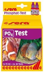 Sera Fosfaat  test - PO4 (Water Testen, Vijver toebehoren), Verzenden