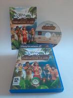 De Sims 2 op een Onbewoond Eiland Playstation 2, Ophalen of Verzenden, Zo goed als nieuw