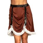 Steampunk Rok Dames, Kleding | Dames, Carnavalskleding en Feestkleding, Verzenden, Nieuw