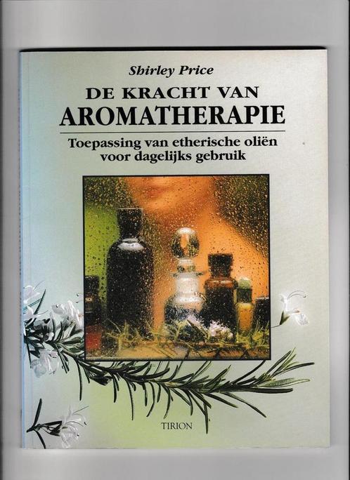 AROMATHERAPIE 9789051213003 Price, Boeken, Wetenschap, Gelezen, Verzenden