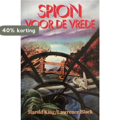 Spion voor de vrede 9789065130983 King, Boeken, Overige Boeken, Gelezen, Verzenden