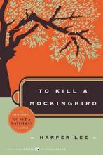 To Kill a Mockingbird 9780061120084 Harper Lee, Boeken, Verzenden, Gelezen, Harper Lee
