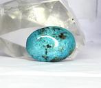 Sky - Pierre turquoise bleue - A++ Haute qualité - Cabochon