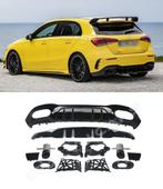 A35 AMG Look Diffuser voor Mercedes Benz A-Klasse W177 Hatch, Ophalen of Verzenden