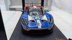 IXO 1:18 - Modelauto - Ford GT 24h Le Mans 2017 1/18 -, Nieuw