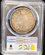 Japon. Meiji. 1 Yen year 37(1904)