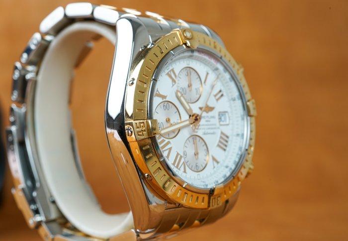 Breitling - Chronomat Evolution - C13356 - Heren - 2000-2010, Handtassen en Accessoires, Horloges | Heren