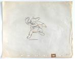 Snow White Happy Rough Animation Drawing by Disney Legend, Nieuw