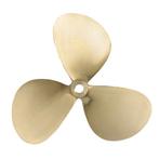 Bieden: Vetus P3B13x10R Propeller 3-Blade 13 x 10 Inch Right, Watersport en Boten, Ophalen of Verzenden, Nieuw