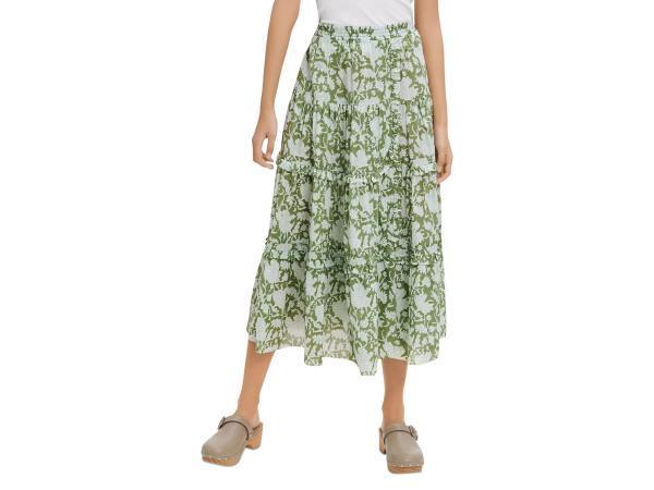 Veiling - Maje Rok Groen Maat 42, Kleding | Dames, Rokken, Nieuw