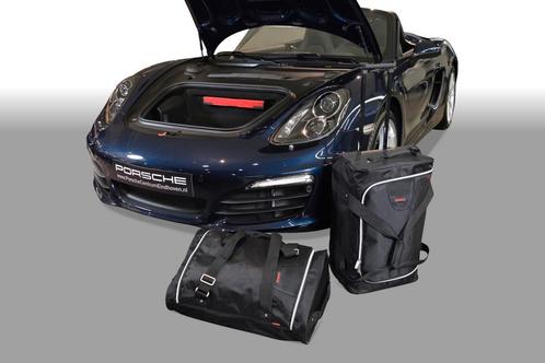 Reistassen set | Porsche Cayman / Boxster (981) 2WD + 4WD, Handtassen en Accessoires, Tassen | Reistassen en Weekendtassen, Ophalen of Verzenden