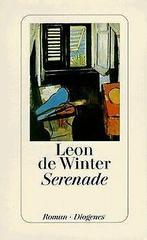 Serenade  Leon de Winter  Book, Gelezen, Verzenden