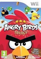 Angry Birds Trilogy [Wii], Games en Spelcomputers, Games | Nintendo Wii, Nieuw, Verzenden