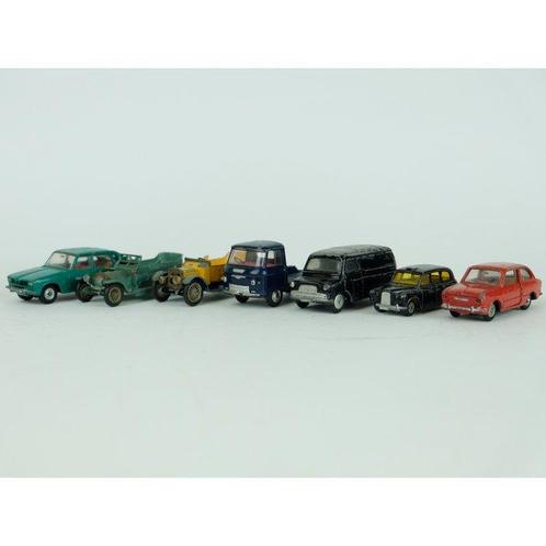 Dinky Toys, Corgi Toys, Matchbox, Pilen - 1:43 - Bel, Hobby & Loisirs créatifs, Voitures miniatures | 1:5 à 1:12