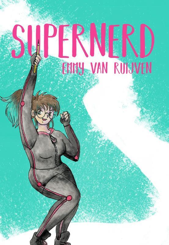 Supernerd 9789492585516 Emmy van Ruijven, Boeken, Kinderboeken | Jeugd | 13 jaar en ouder, Zo goed als nieuw, Verzenden