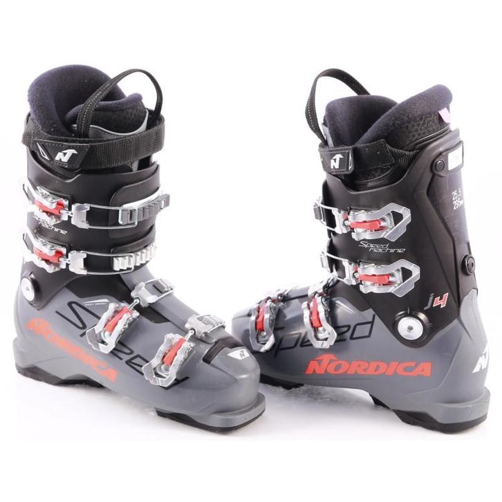 33 34 35 36 37 41 kinder skischoenen NORDICA SPEEDMACHINE J4, Sport en Fitness, Skiën en Langlaufen, Verzenden