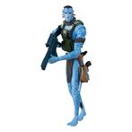 Avatar: Fire and Ash Action Figure Quaritch (Ash Recom) (Gol, Ophalen of Verzenden, Nieuw