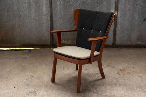Canada Lounge Chair van Christian E. Hansen, van Fritz, Huis en Inrichting, Fauteuils