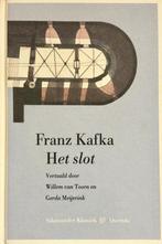 Slot 9789021497693, Zo goed als nieuw, Verzenden, Franz Kafka, Franz Kafka