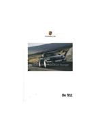 2010 PORSCHE 911 CARRERA & TARGA HARDCOVER BROCHURE, Livres, Autos | Brochures & Magazines