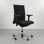 Bureaustoel Haworth Comforto D5585 - Zwart - Tempur, Huis en Inrichting, Ophalen of Verzenden, Gebruikt