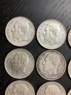 België. Leopold II. 5 Francs 1870-1873 (Zonder minimumprijs), Postzegels en Munten