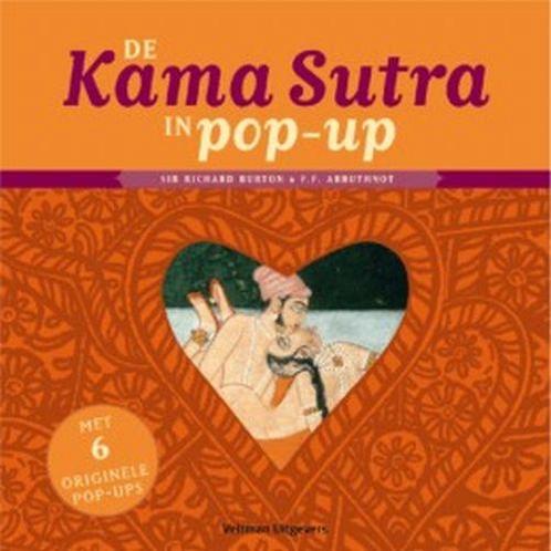 De Kama Sutra in pop-up 9789059202689 Robert Burton, Boeken, Zwangerschap en Opvoeding, Gelezen, Verzenden