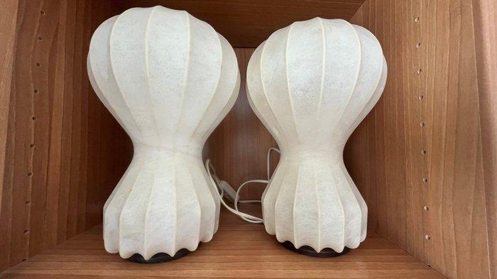 Flos - Achille Castiglioni - Lampe (2) - chaton petit 179 -, Antiquités & Art, Antiquités | Éclairage