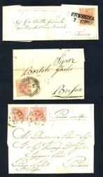 Italiaanse oude staten - Lombardije Venetië - 10