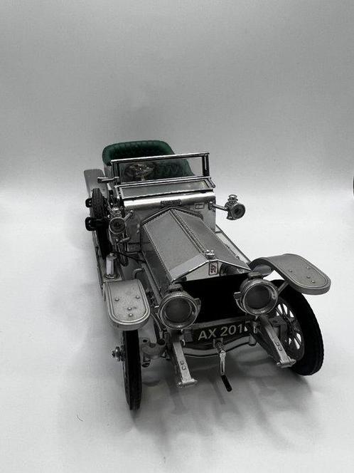 Franklin Mint 1:24 - Modelauto - Rolls-Royce Silver Ghost, Hobby en Vrije tijd, Modelauto's | 1:5 tot 1:12