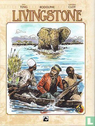 Livingstone - De avontuurlijke zendeling - 2019, Boeken, Stripverhalen, Zo goed als nieuw, Eén stripboek, Verzenden