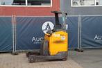 Veiling: Reachtruck Jungheinrich Elektrisch 1600kg 10.25m, Ophalen