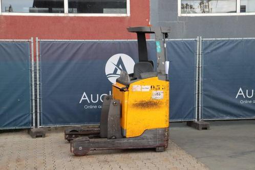 Veiling: Reachtruck Jungheinrich Elektrisch 1600kg 10.25m, Zakelijke goederen, Machines en Bouw | Heftrucks en Intern transport