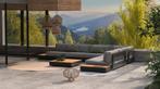 4 Seasons Outdoor Ibiza platform loungeset XL SALE |, Tuin en Terras, Nieuw