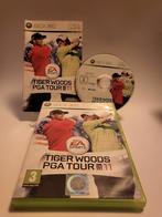Tiger Woods PGA Tour 11 Xbox 360, Games en Spelcomputers, Games | Xbox 360, Ophalen of Verzenden, Zo goed als nieuw