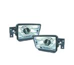 PHARES ANTIBROUILLARD POUR BMW SÉRIE 5 E34 88-95 AVEC LOUPE, Verzenden, Nieuw