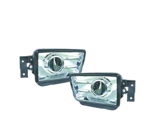 PHARES ANTIBROUILLARD POUR BMW SÉRIE 5 E34 88-95 AVEC LOUPE, Auto-onderdelen, Verlichting, Verzenden
