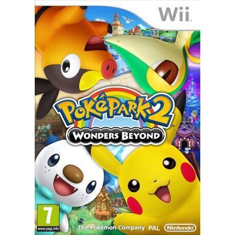 Pokepark 2 Wonders Beyond Wii GameshopX.nl, Games en Spelcomputers, Games | Nintendo Wii, Verzenden