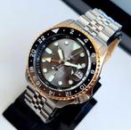 Seiko - Seiko 5 - Sans Prix de Réserve - GMT automatic -